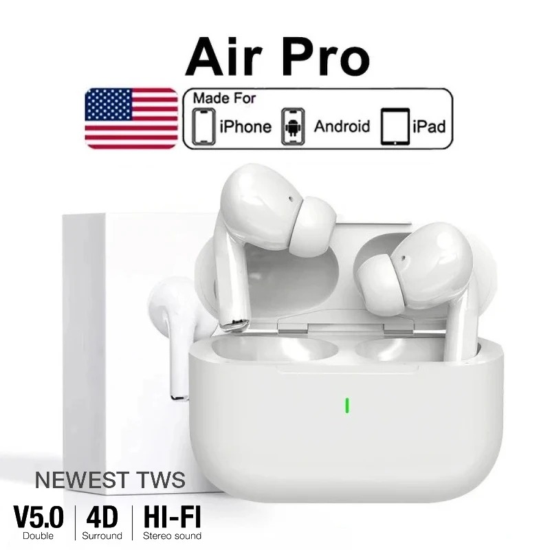 Outdoor Sport Games - Air Pro 5 TWS Max Wireless