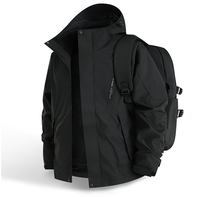 Outdoor Sport Brand Jacket - Outdoor Sport Couple's High-quality Multi-color Assault