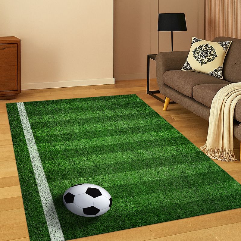 Outdoor Sport Flooring - Classic Football Field Soccer Sport Carpet