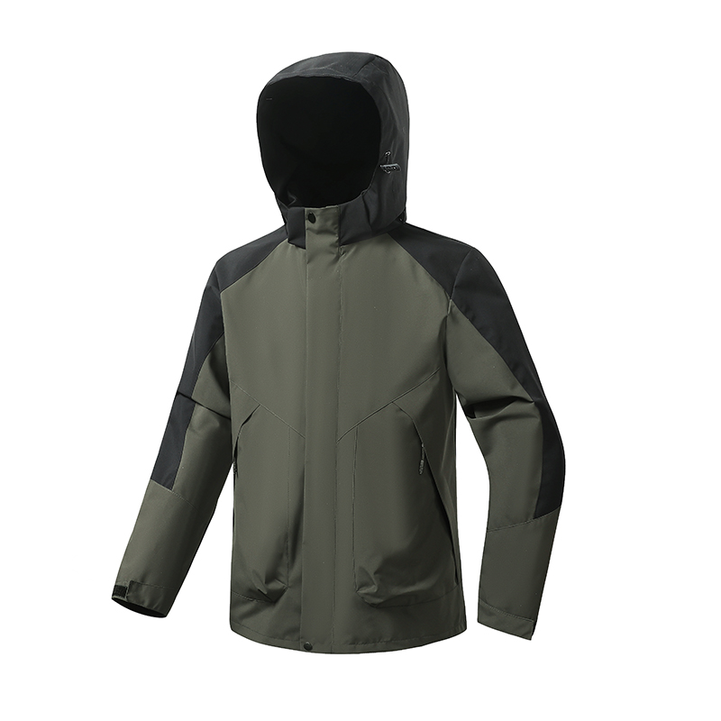 Men's Mountaineering Jacket Wi - Outdoor Sport Brand Jacket ulasan dan harga