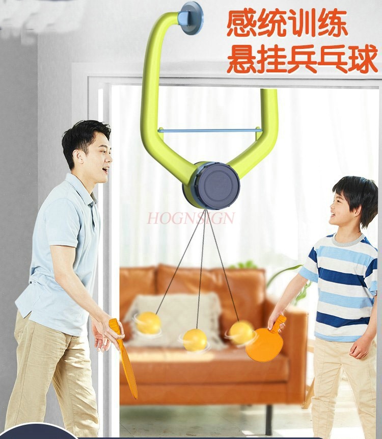 Children's Hanging Table Tenni - Indoor Sport And Outdoor Sports ulasan dan harga