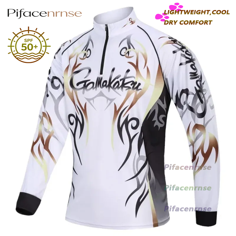 New Brand Fishing Shirts Outdo - Outdoor Sport Clothing Brands ulasan dan harga