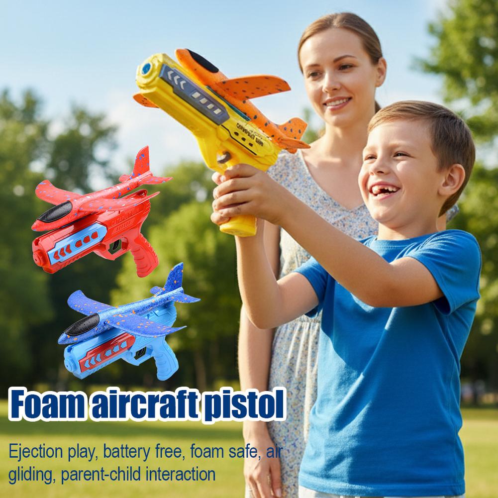 Flying Toy Children's Gifts Ch - Outdoor Sport Games For Kids ulasan dan harga