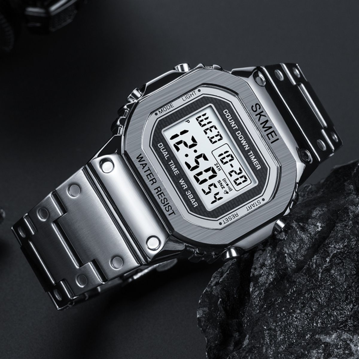SKMEI Fashion Sports Watch For - Outdoor Sports List ulasan dan harga