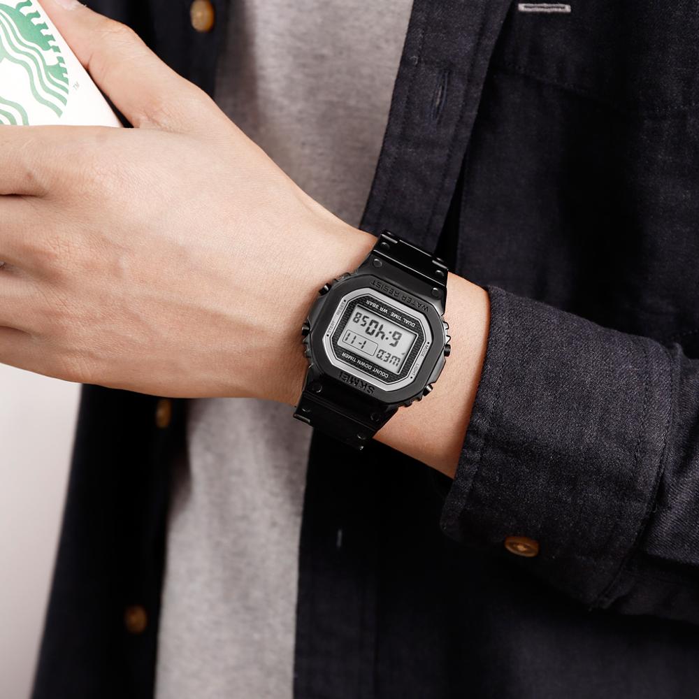 SKMEI Fashion Sports Watch For - Outdoor Sports List ulasan dan harga