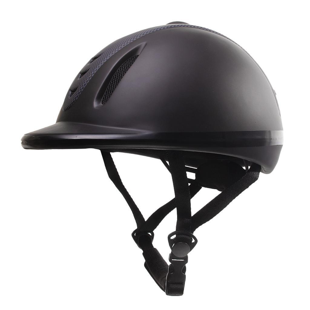 Professional Horse Riding Helm - Equestrian Helmet ulasan dan harga