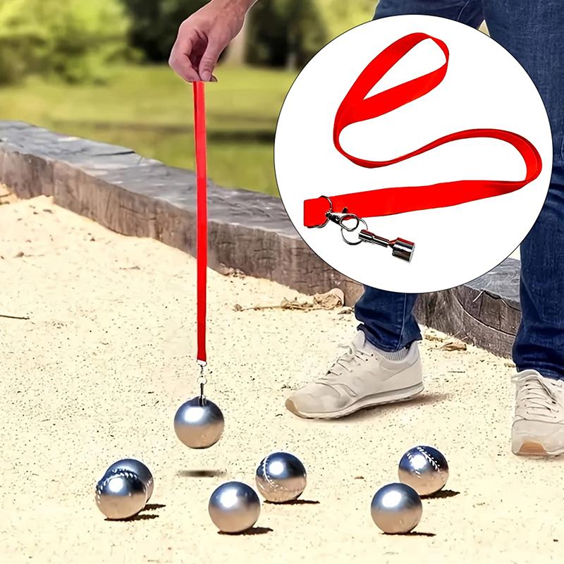 New Magnetic Ball Throwing Pic - Outdoor Sport Games ulasan dan harga