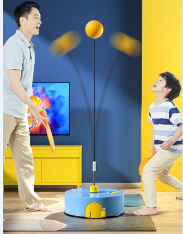 Table Tennis Trainer Children' - Indoor Sport And Outdoor Sports ulasan dan harga