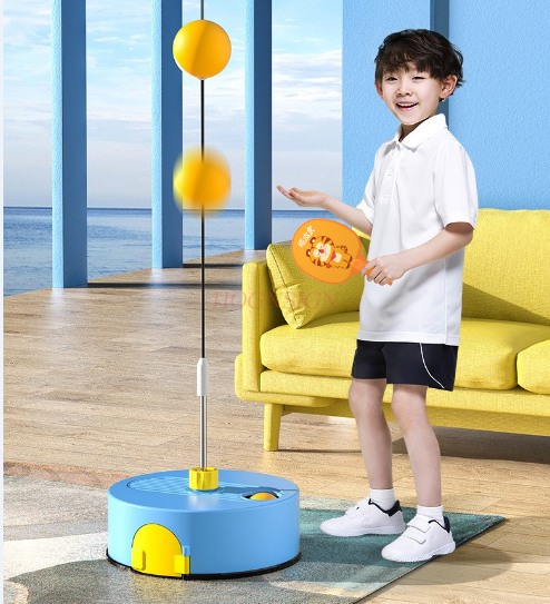 Table Tennis Trainer Children' - Indoor Sport And Outdoor Sports ulasan dan harga