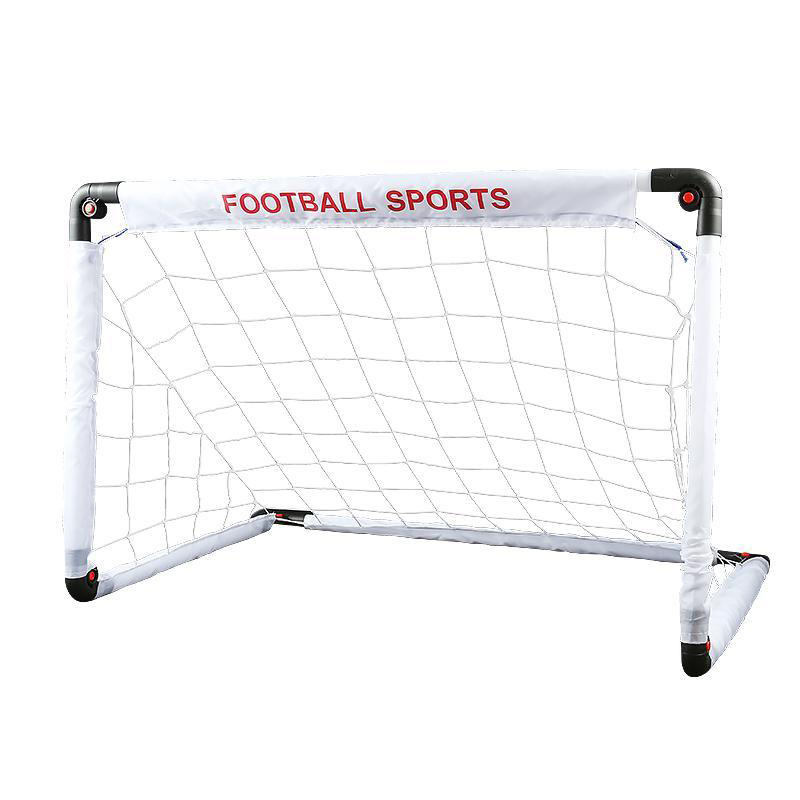 Portable Folding Soccer Goal w - Indoor Sport And Outdoor Sports ulasan dan harga