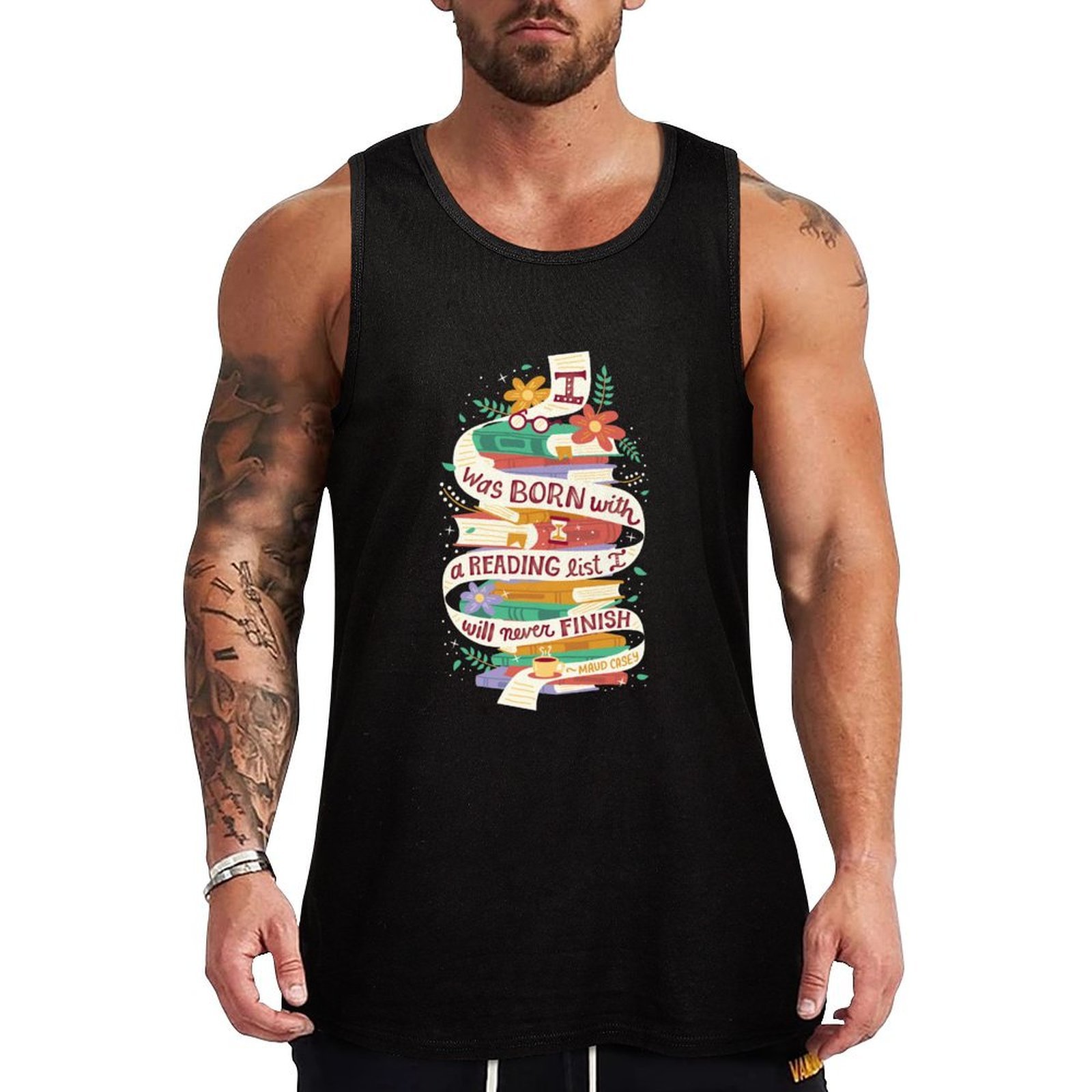 Reading list Tank Top Outdoor  - Outdoor Sports List ulasan dan harga