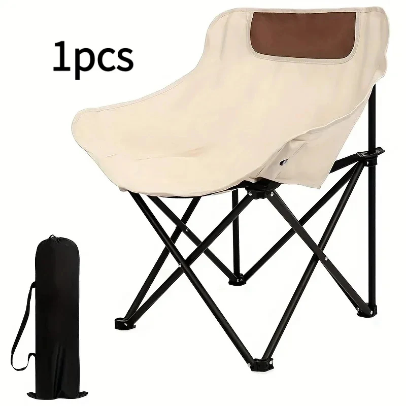 Portable Camping Chair, Foldab - Outdoor Sport Chairs ulasan dan harga