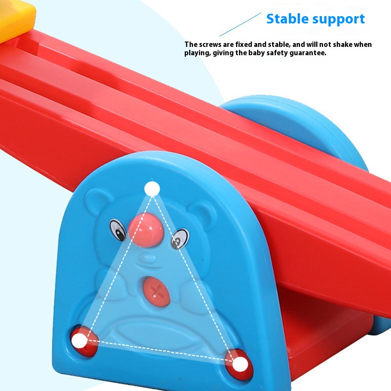 Outdoor Countyard Animal Seesa - Outdoor Sport Games For Kids ulasan dan harga
