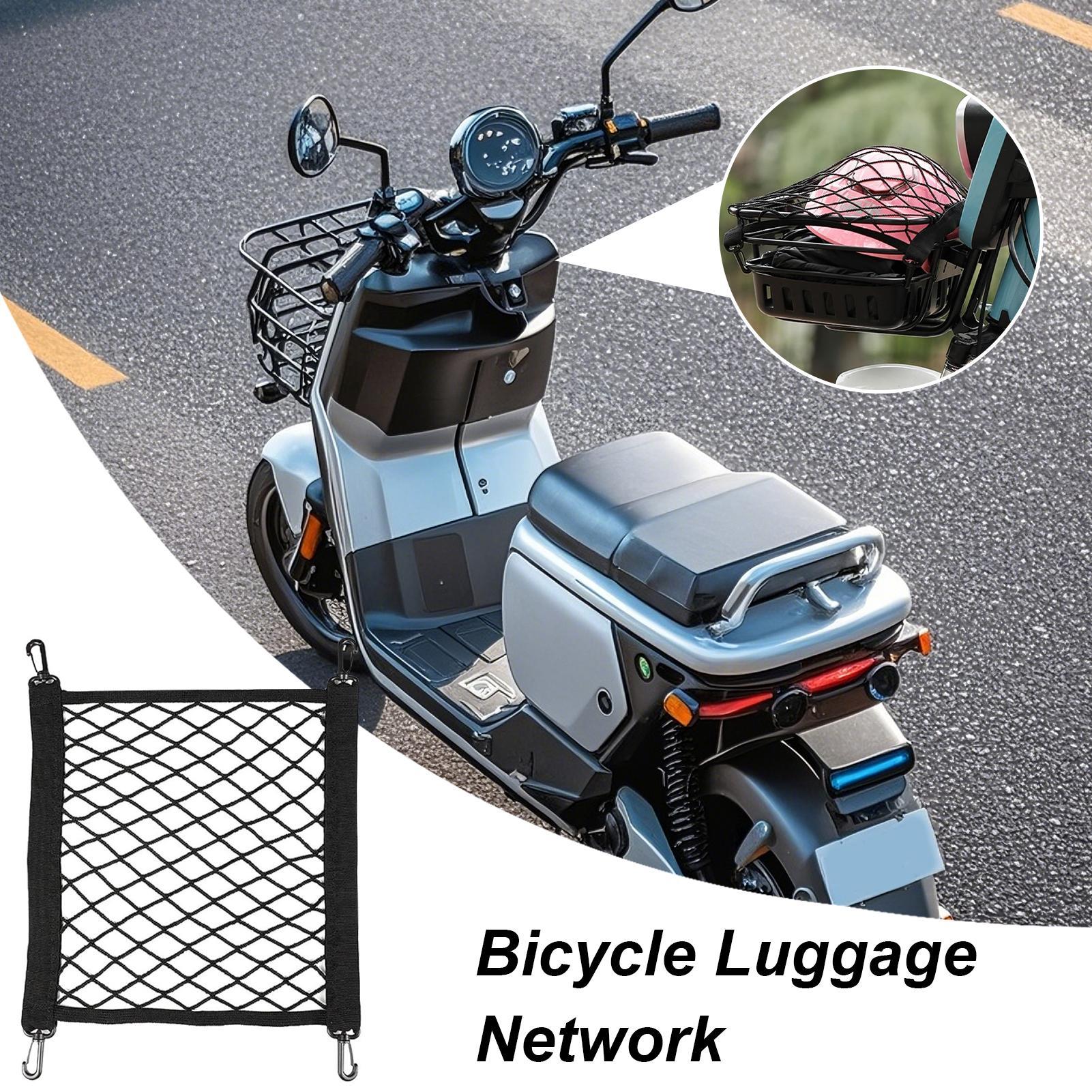 Bike Cargo Net Adjustable Comp - Equestrian Helmet ulasan dan harga