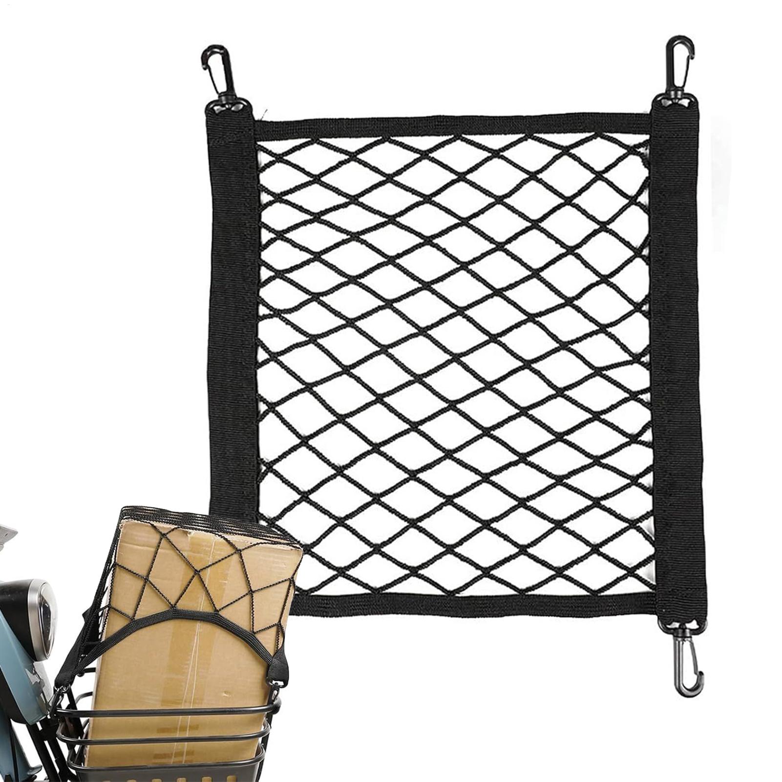 Bike Cargo Net Adjustable Comp - Equestrian Helmet ulasan dan harga