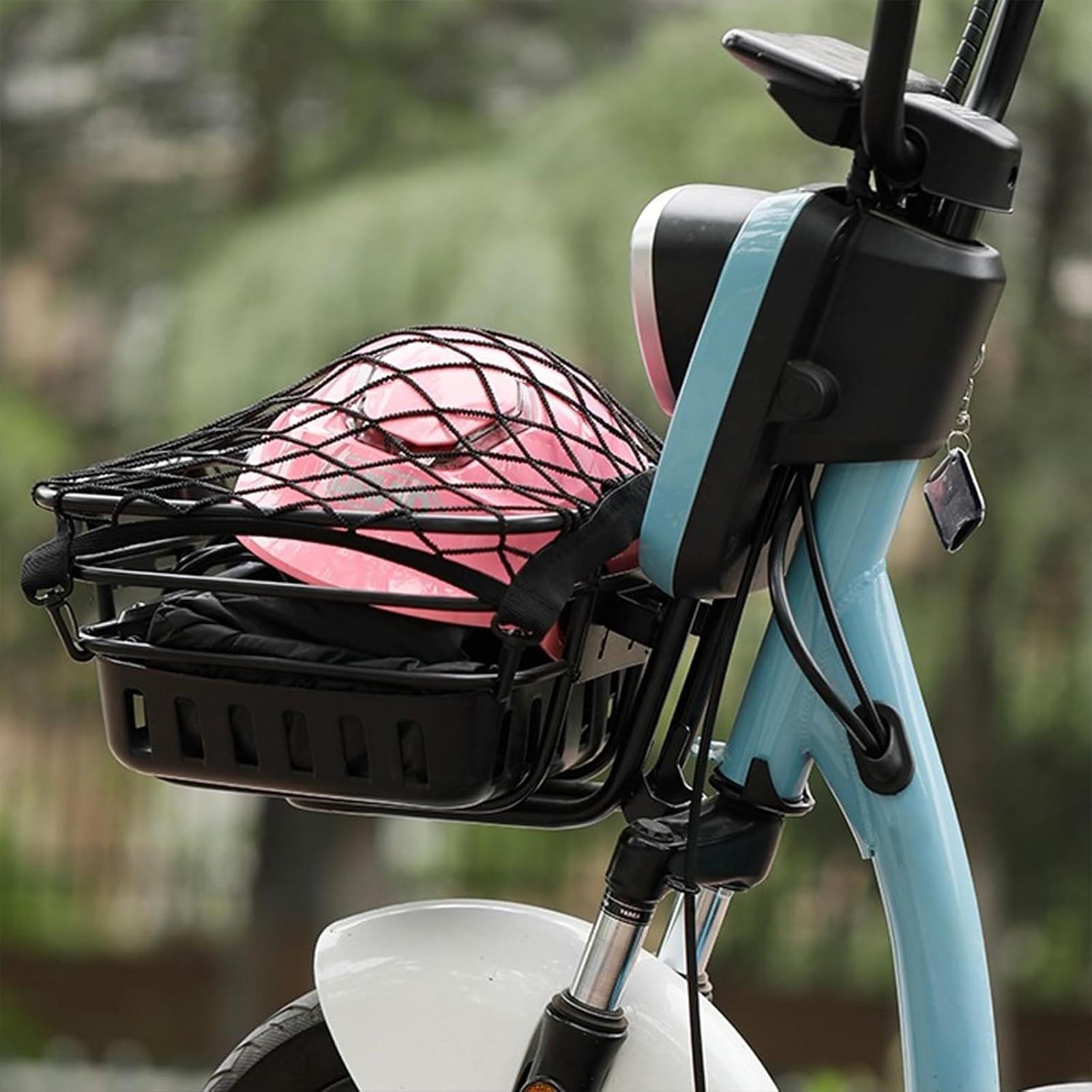 Bike Cargo Net Adjustable Comp - Equestrian Helmet ulasan dan harga