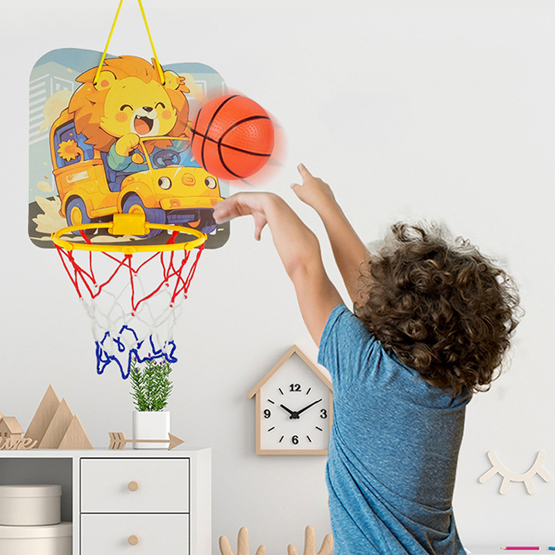 [SH]1PC Kids Adjustable Basket - Outdoor Sport Games ulasan dan harga