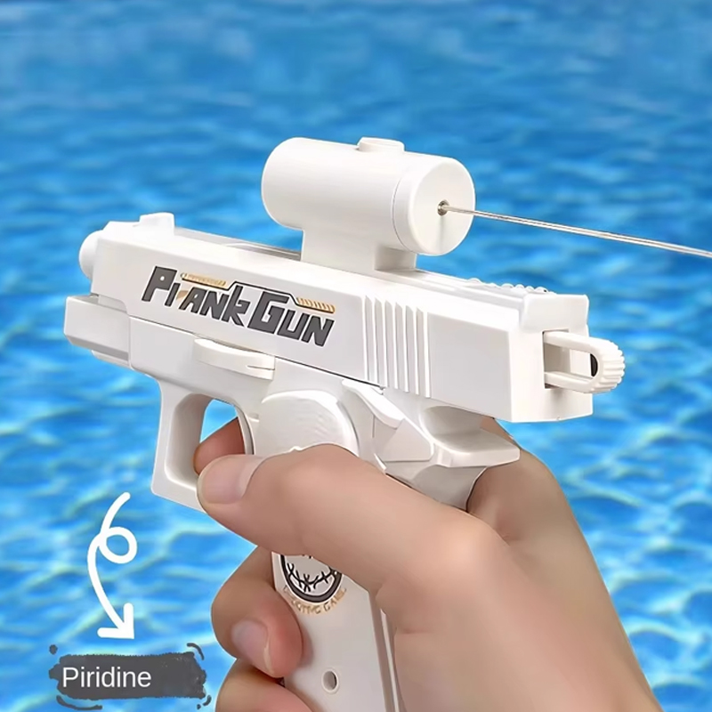 Summer Two-Way Water Gun Prank - Outdoor Sport Games For Kids ulasan dan harga