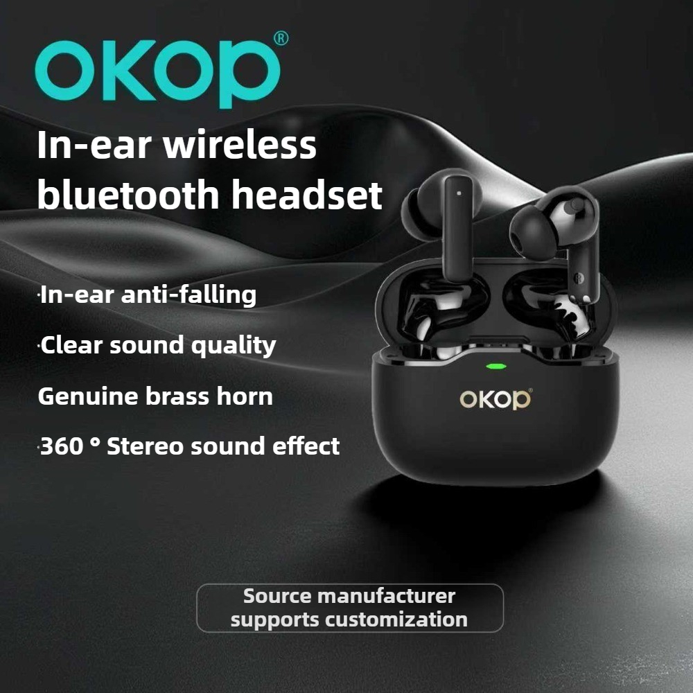 OKOP AI Headset,Wireless Bluet - Outdoor Sport Games ulasan dan harga
