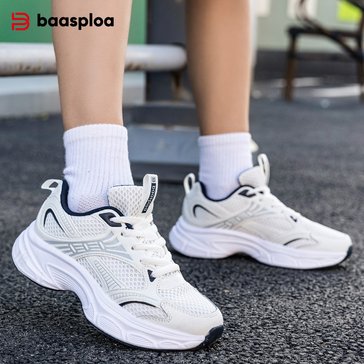 Baasploa Women Running Shoes P - Outdoor Sport Flooring ulasan dan harga