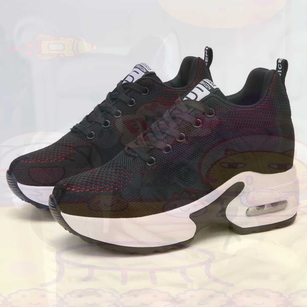 Red Size 36 Shoes Woman Tennis - Indoor Sport And Outdoor Sports ulasan dan harga
