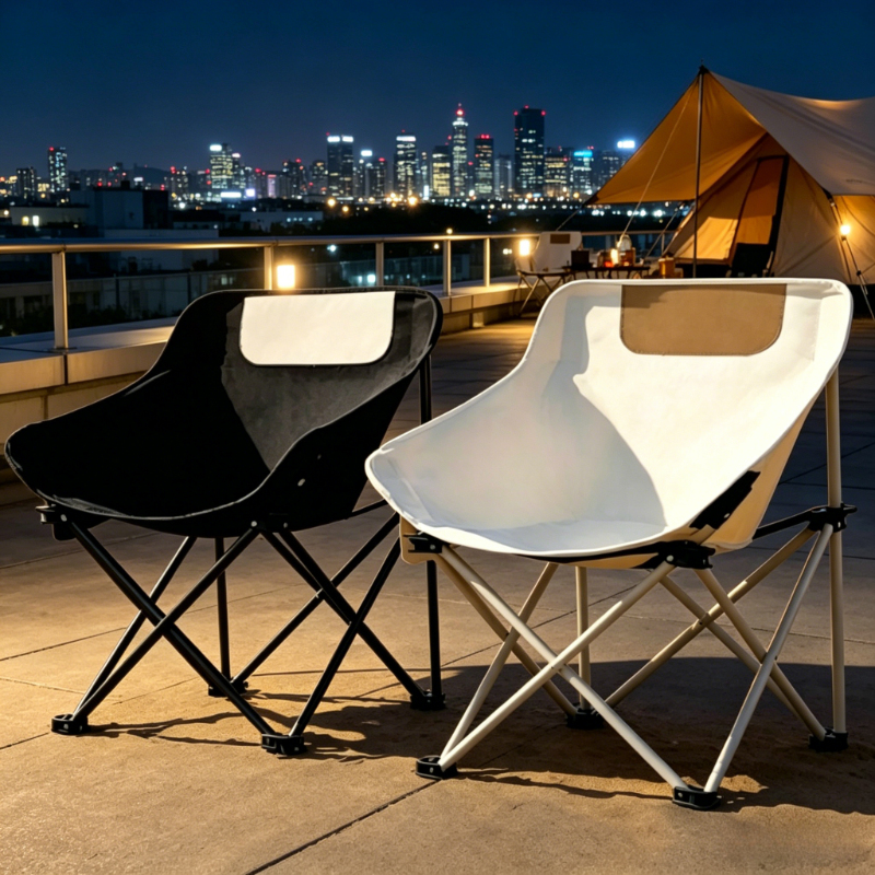 Foldable Oxford Cloth Outdoor  - Outdoor Sport Chairs ulasan dan harga