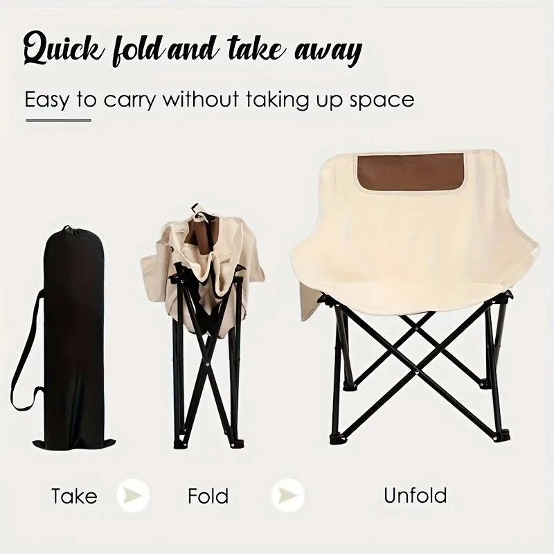 Foldable Oxford Cloth Outdoor  - Outdoor Sport Chairs ulasan dan harga
