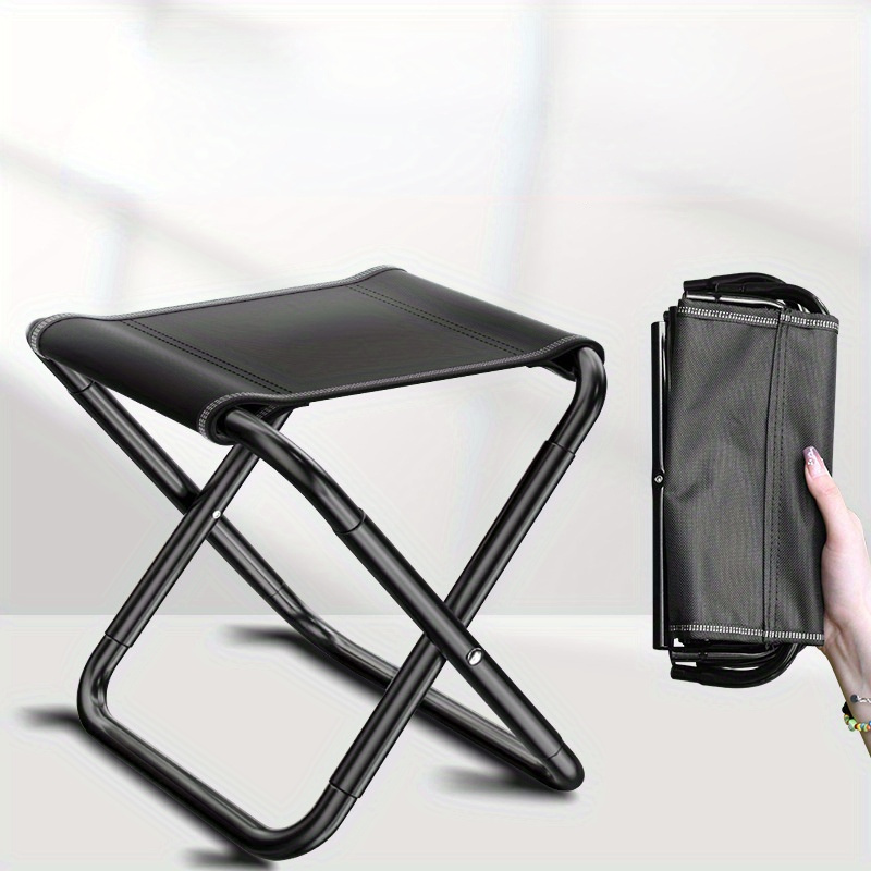 Portable Folding Camping Chair - Outdoor Sport Chairs ulasan dan harga