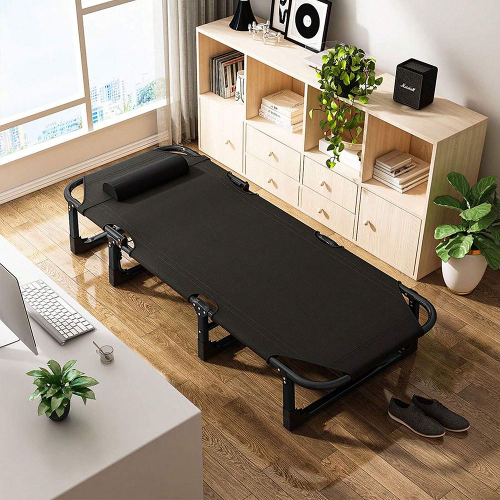 Cot, 4 Positions Adjustable Re - Outdoor Sport Chairs ulasan dan harga