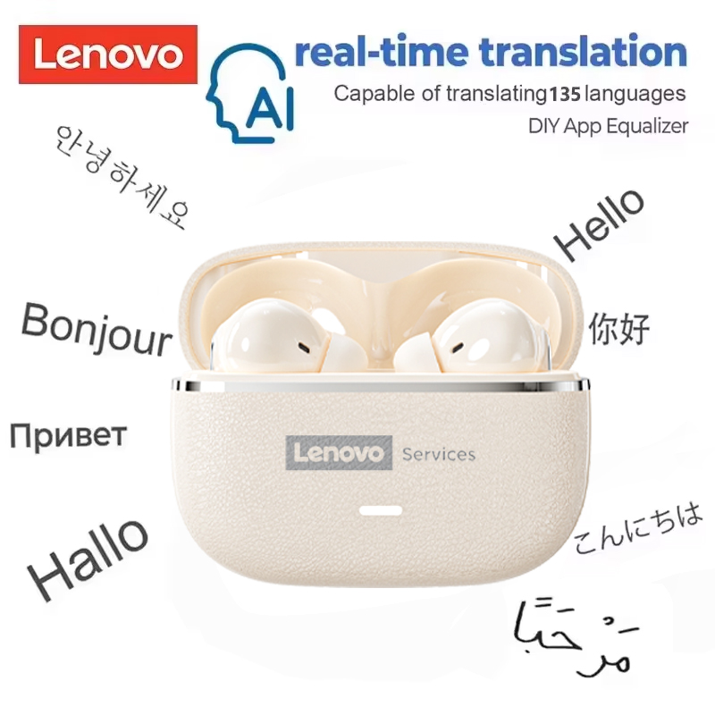 Lenovo 2026 AI Real Time Trans - Outdoor Sport Games ulasan dan harga