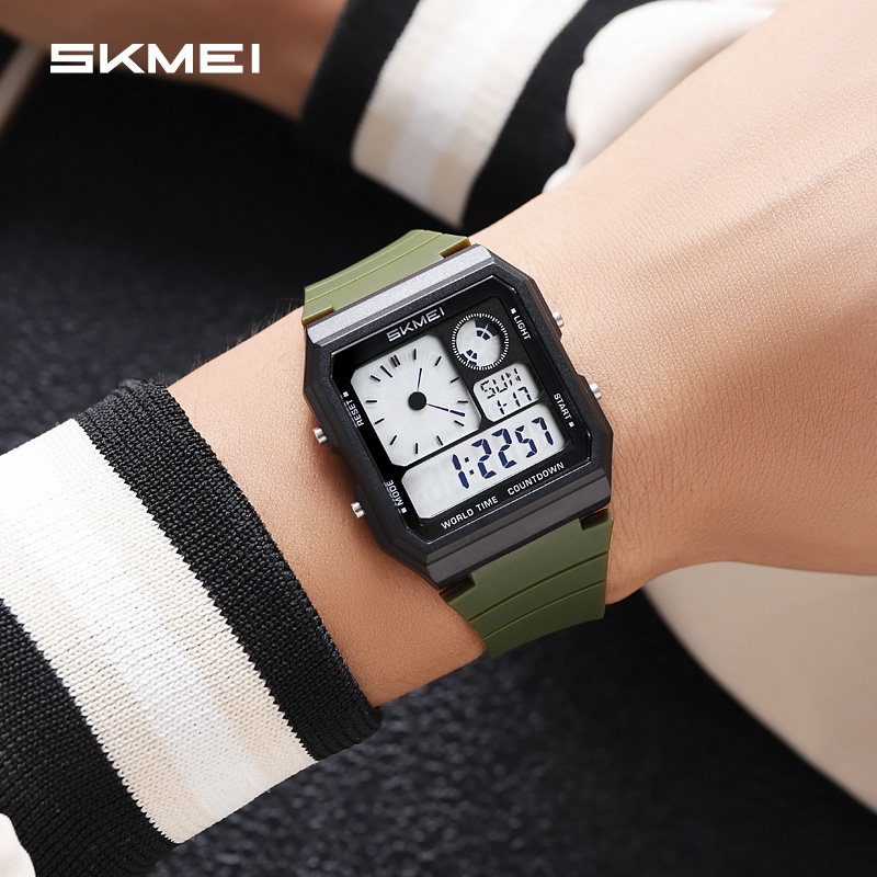 SKMEI Fashion Creative Sports  - Outdoor Sports List ulasan dan harga
