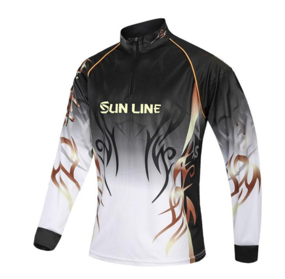 2025 New Brand Fishing Shirts  - Outdoor Sport Clothing Brands ulasan dan harga