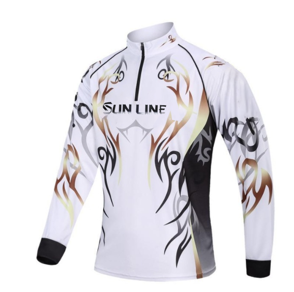 2025 New Brand Fishing Shirts  - Outdoor Sport Clothing Brands ulasan dan harga