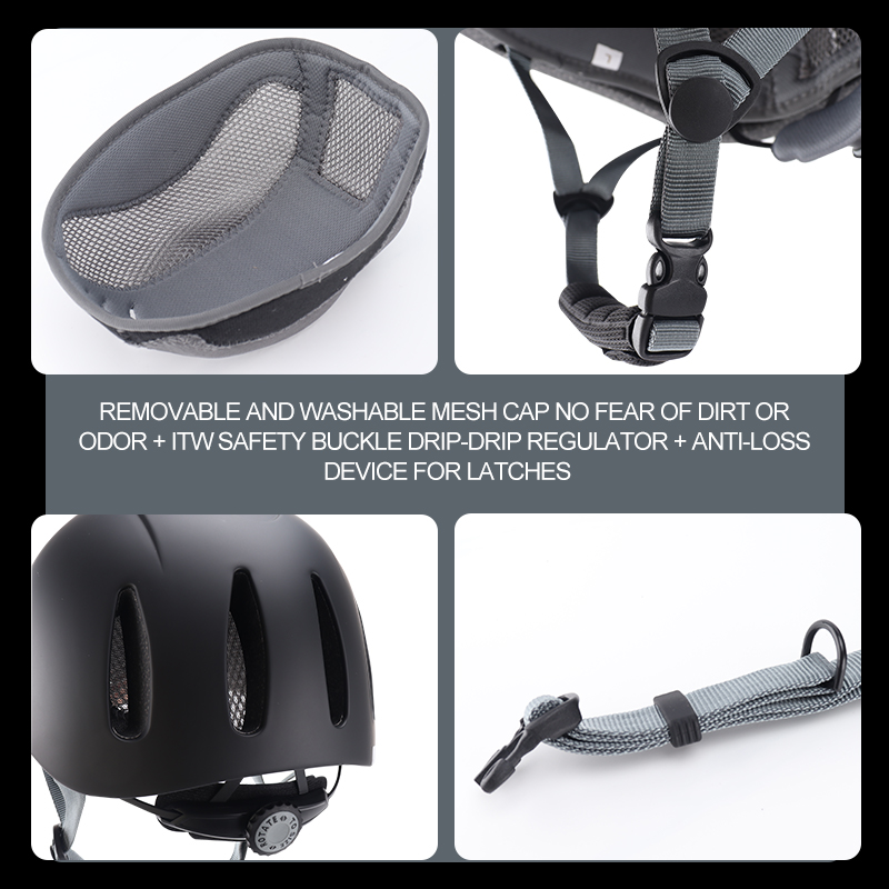 UCACO Summer Children's Adult  - Equestrian Helmet ulasan dan harga