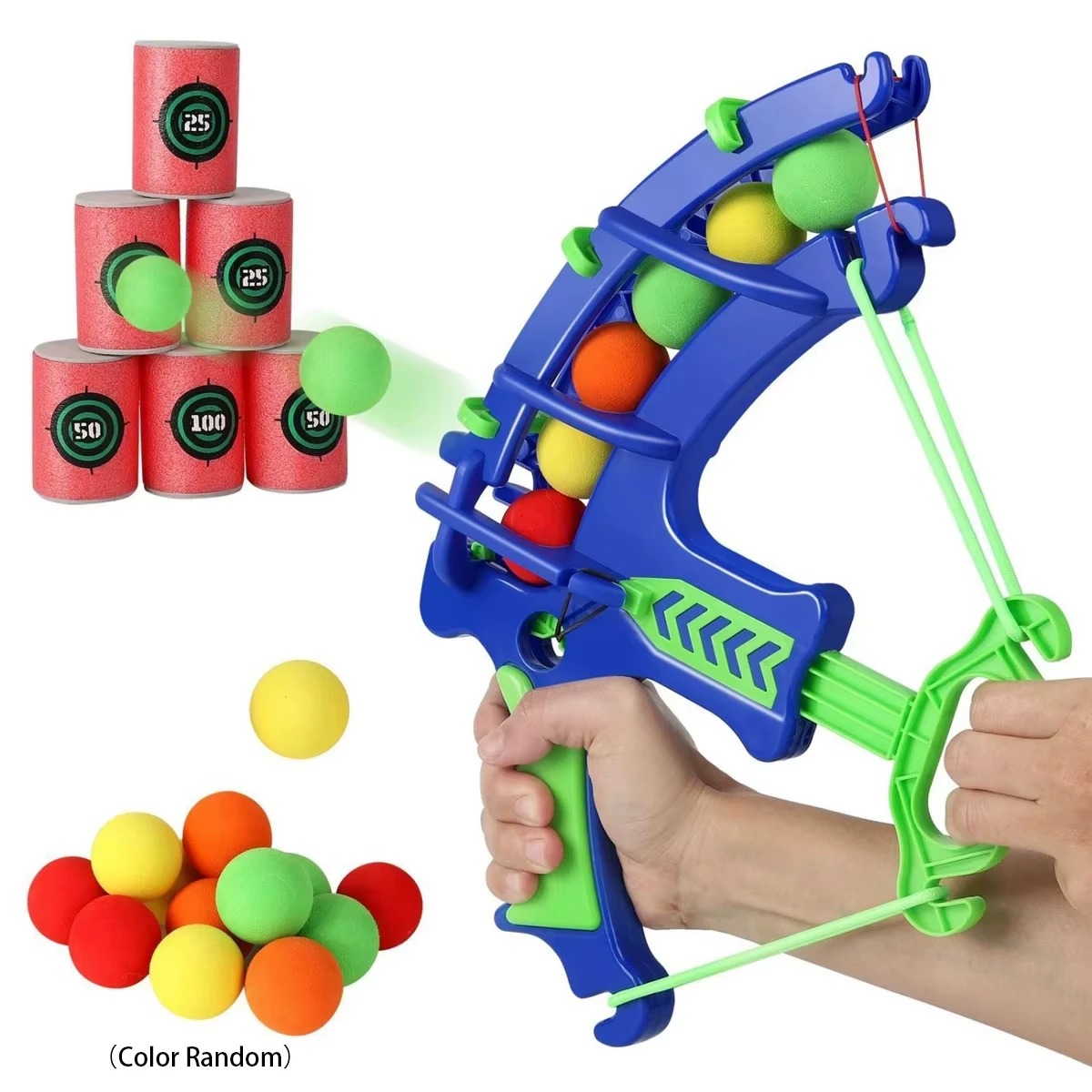 Throw Sport Slingshot Target B - Outdoor Sport Games For Kids ulasan dan harga