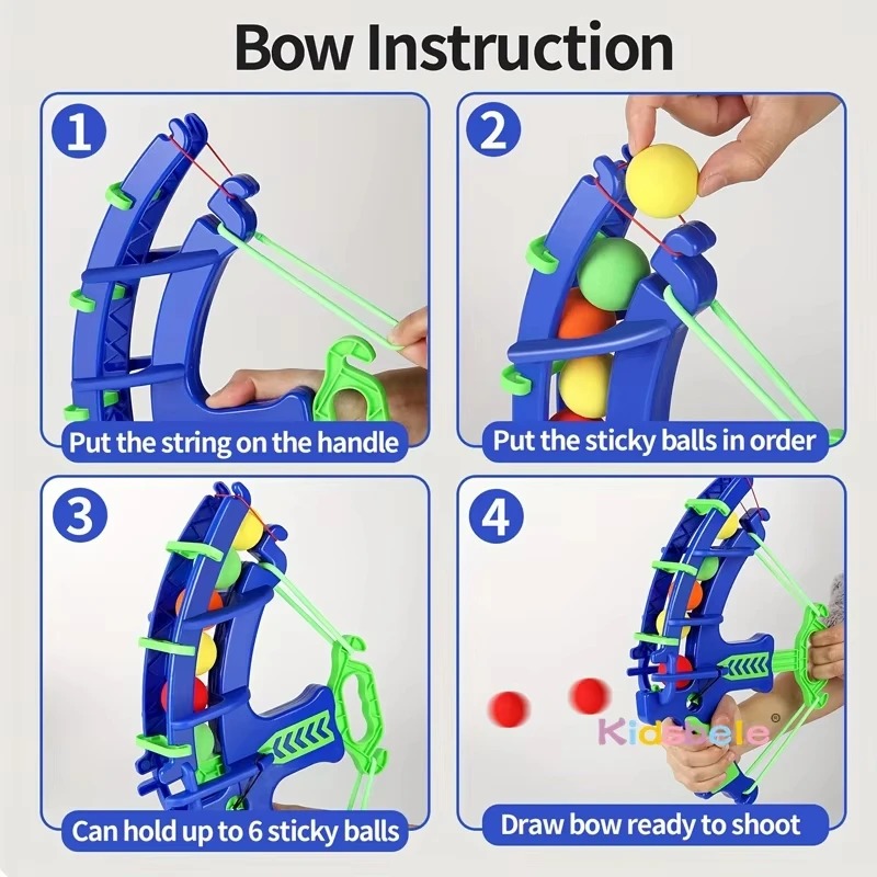 Throw Sport Slingshot Target B - Outdoor Sport Games For Kids ulasan dan harga