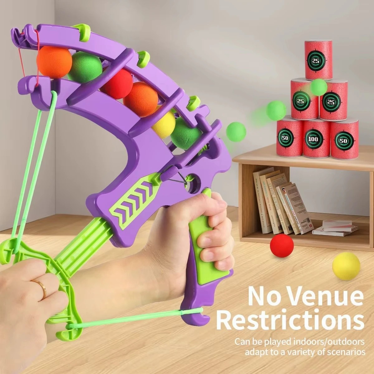 Throw Sport Slingshot Target B - Outdoor Sport Games For Kids ulasan dan harga