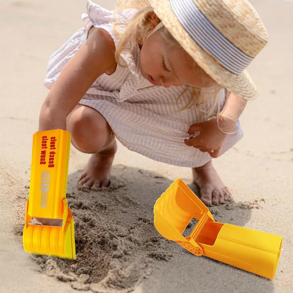 1/3PCS Excavator Digging Hand  - Outdoor Sport Games For Kids ulasan dan harga