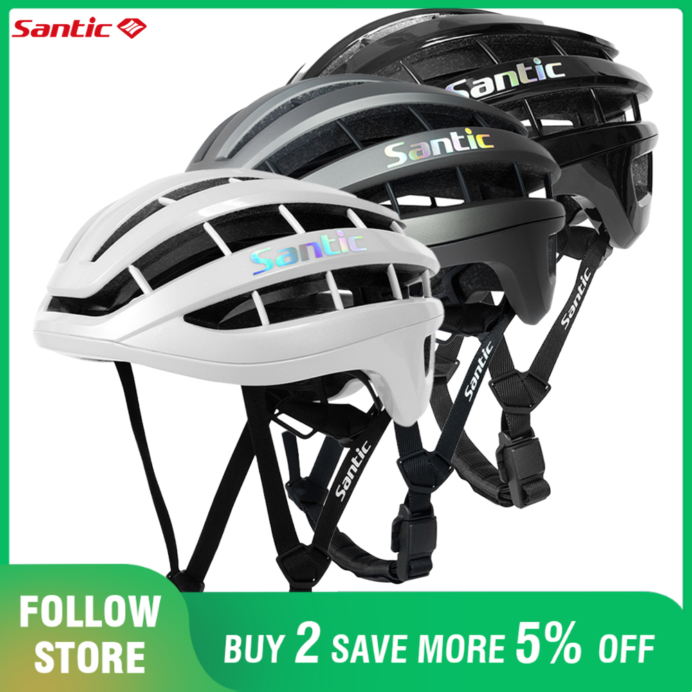 Santic Ultralight Cycling Helm - Equestrian Helmet ulasan dan harga