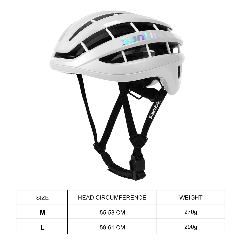Santic Ultralight Cycling Helm - Equestrian Helmet ulasan dan harga