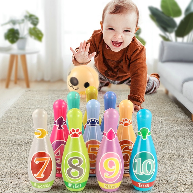 Outdoor Boys' Baby Puzzle Bowl - Indoor Sport And Outdoor Sports ulasan dan harga