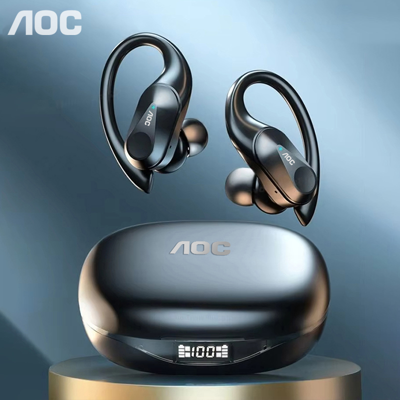 Choice AOC Sports Headset Wire - Outdoor Sport Games ulasan dan harga