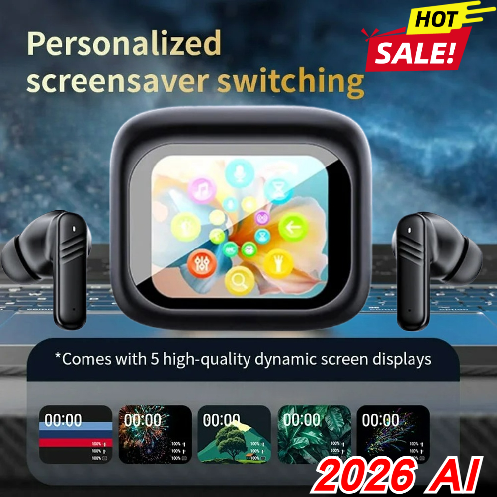 2026 NEW Professional ANC Earb - Outdoor Sport Games ulasan dan harga