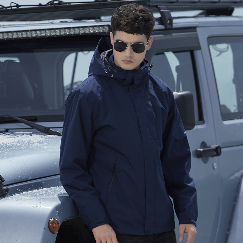 High-end Windbreaker Jackets F - Outdoor Sport Brand Jacket ulasan dan harga
