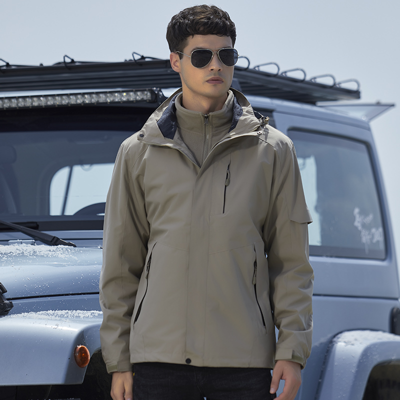 High-end Windbreaker Jackets F - Outdoor Sport Brand Jacket ulasan dan harga
