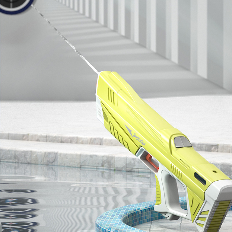43cm Full Electric Automatic W - Outdoor Sport Games For Kids ulasan dan harga