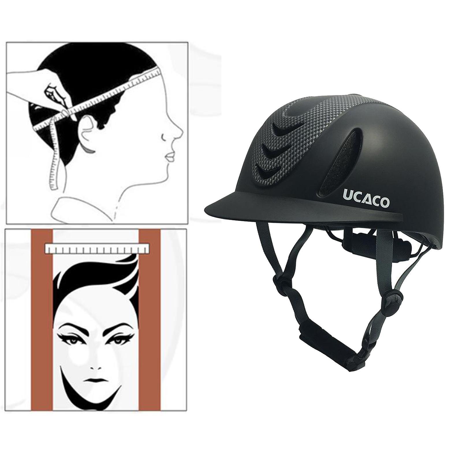Horse Riding Head Cap Sport Eq - Equestrian Helmet ulasan dan harga