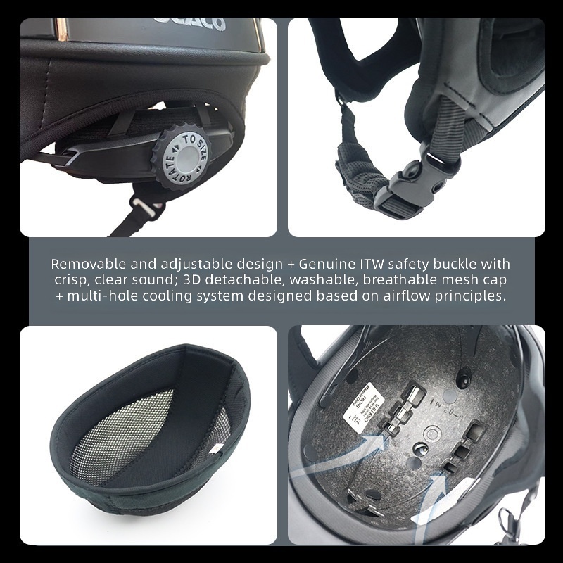 Summer Breathable Protective E - Equestrian Helmet ulasan dan harga