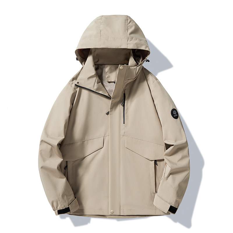 Loose Men's Sport Jacket Singl - Outdoor Sport Brand Jacket ulasan dan harga