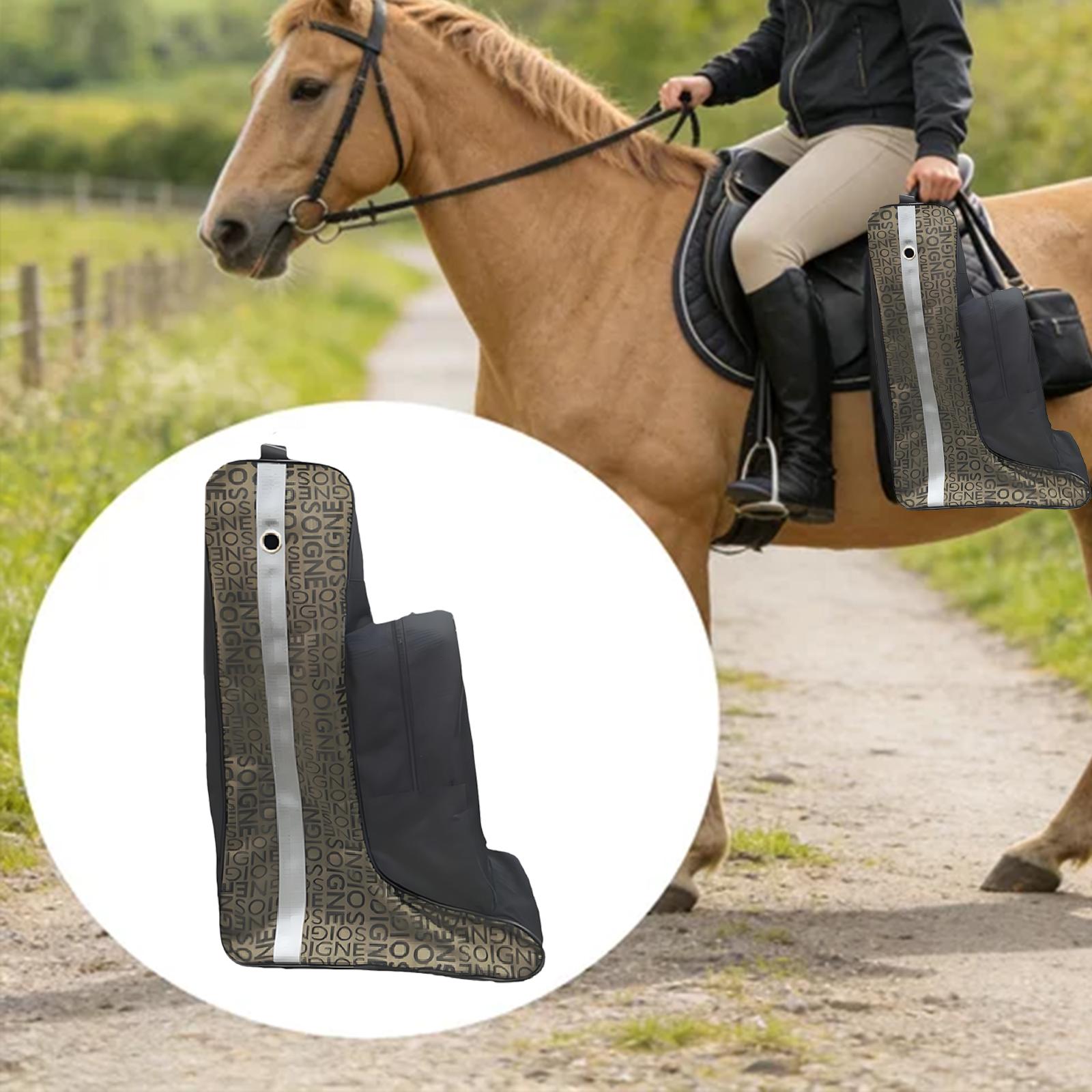 Equestrian Boot Travel Bag Wat - Equestrian Helmet ulasan dan harga